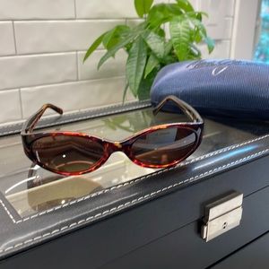 Maui Jim MJ125-10 Malia Polarized Sunglasses